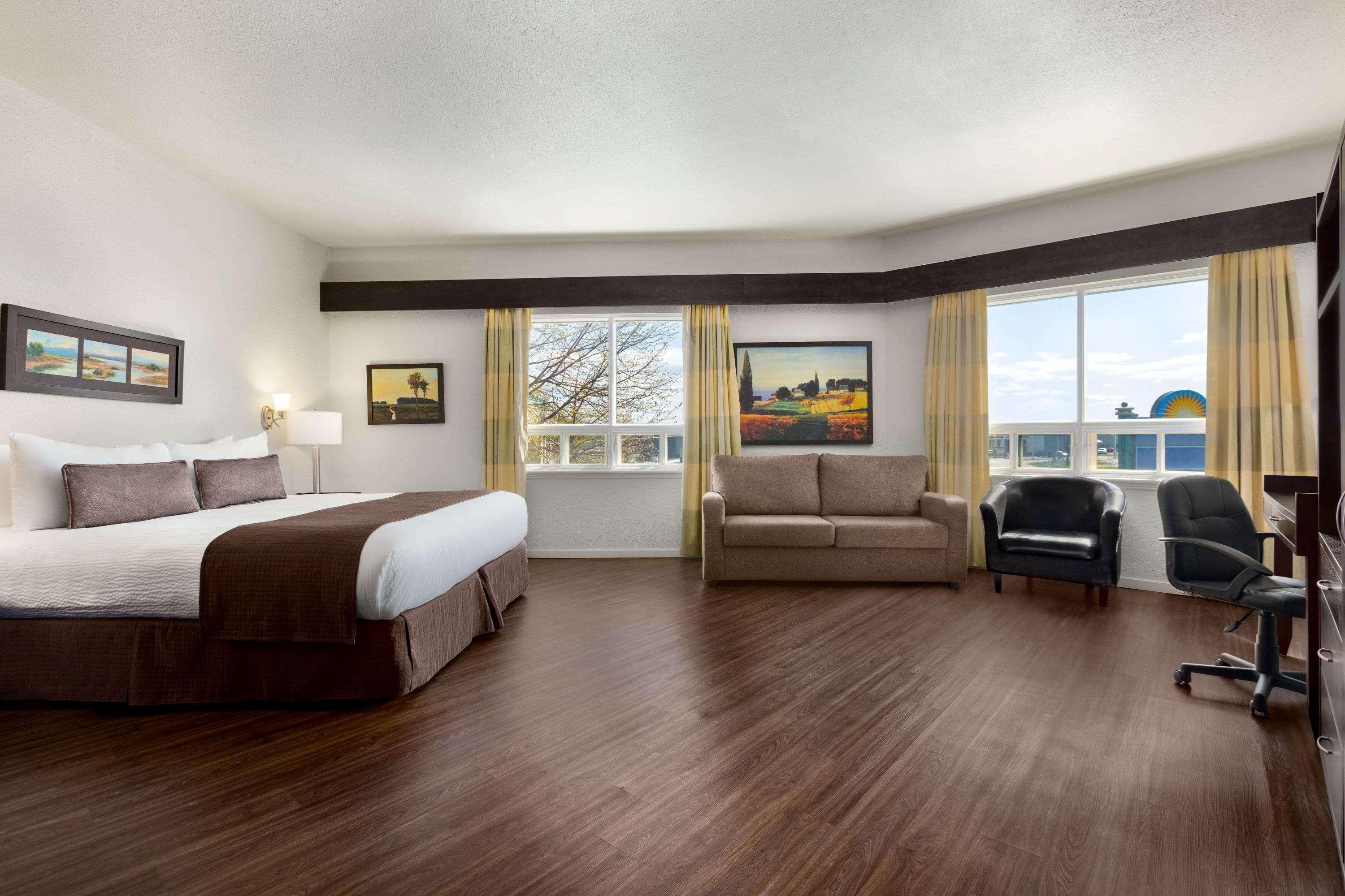 Days Inn By Wyndham Montmagny Exterior photo