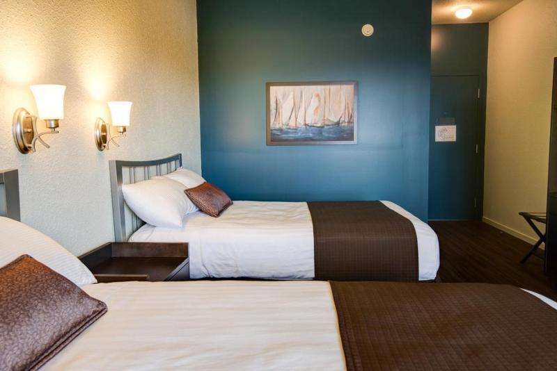 Days Inn By Wyndham Montmagny Exterior photo